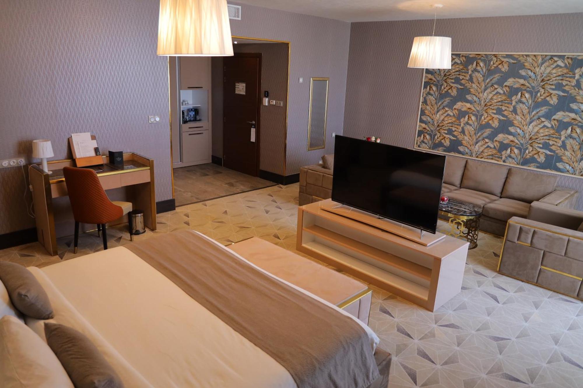 Rodina Hotel Spa & Conferences Oran Room photo