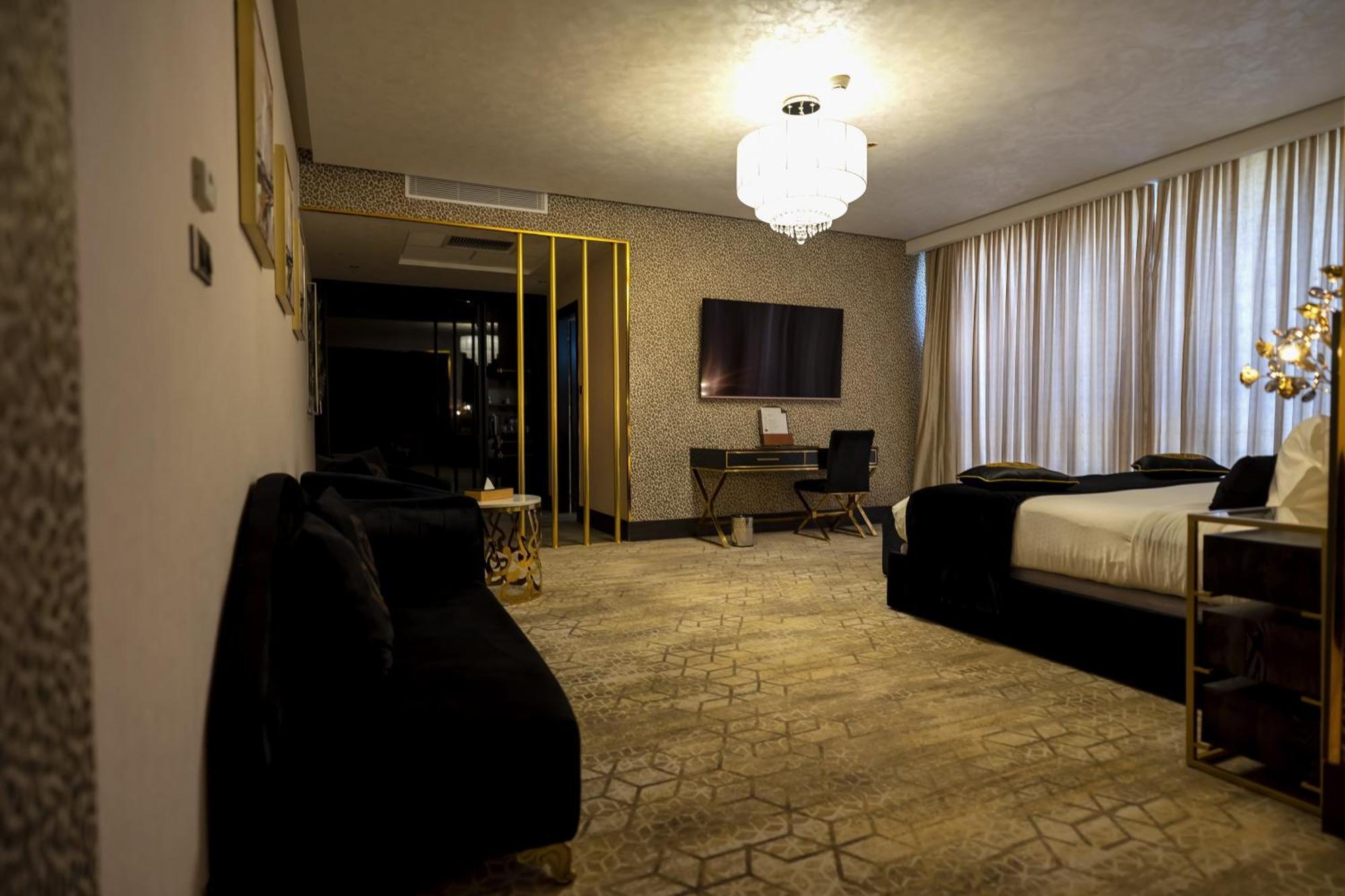 Rodina Hotel Spa & Conferences Oran Room photo